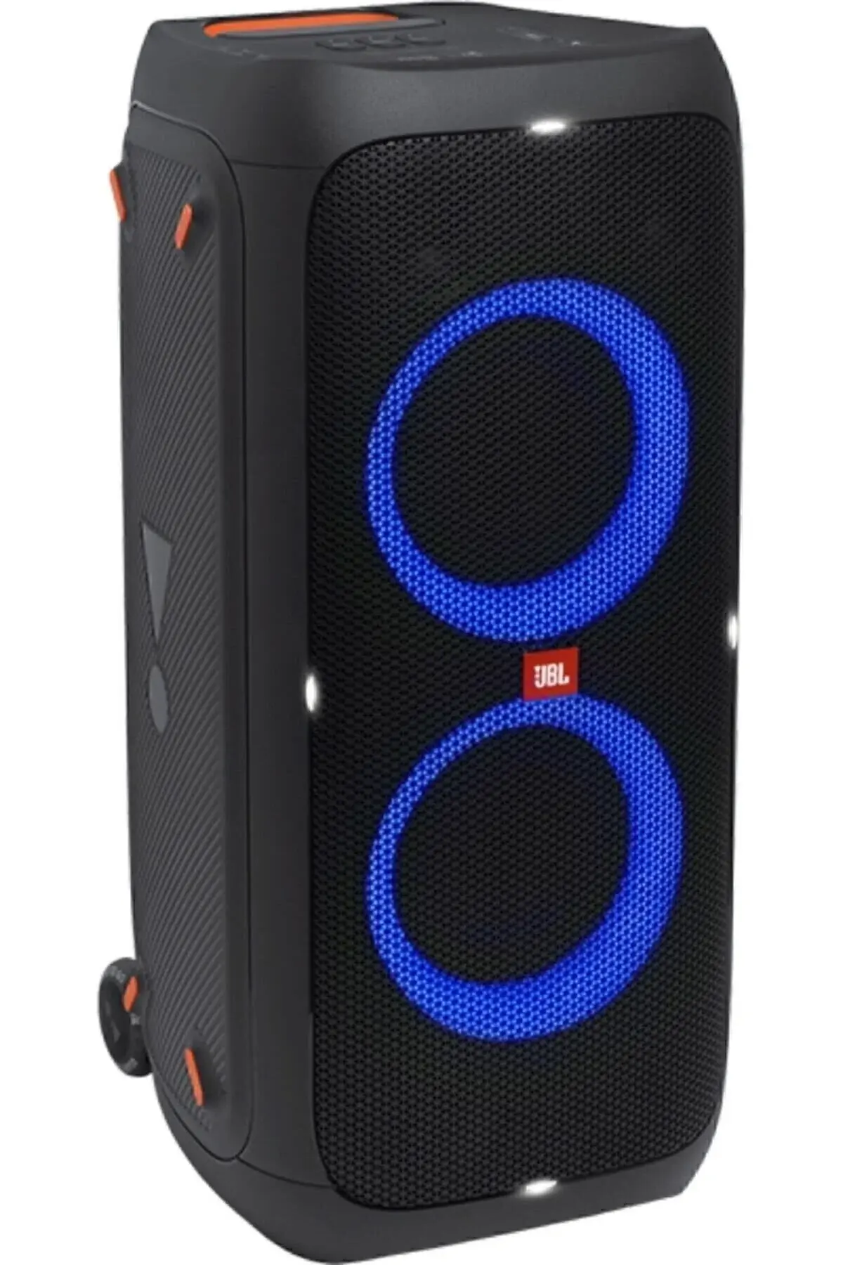 JBL Partybox 310 Taşınabilir Bluetooth Hoparlör Siyah
