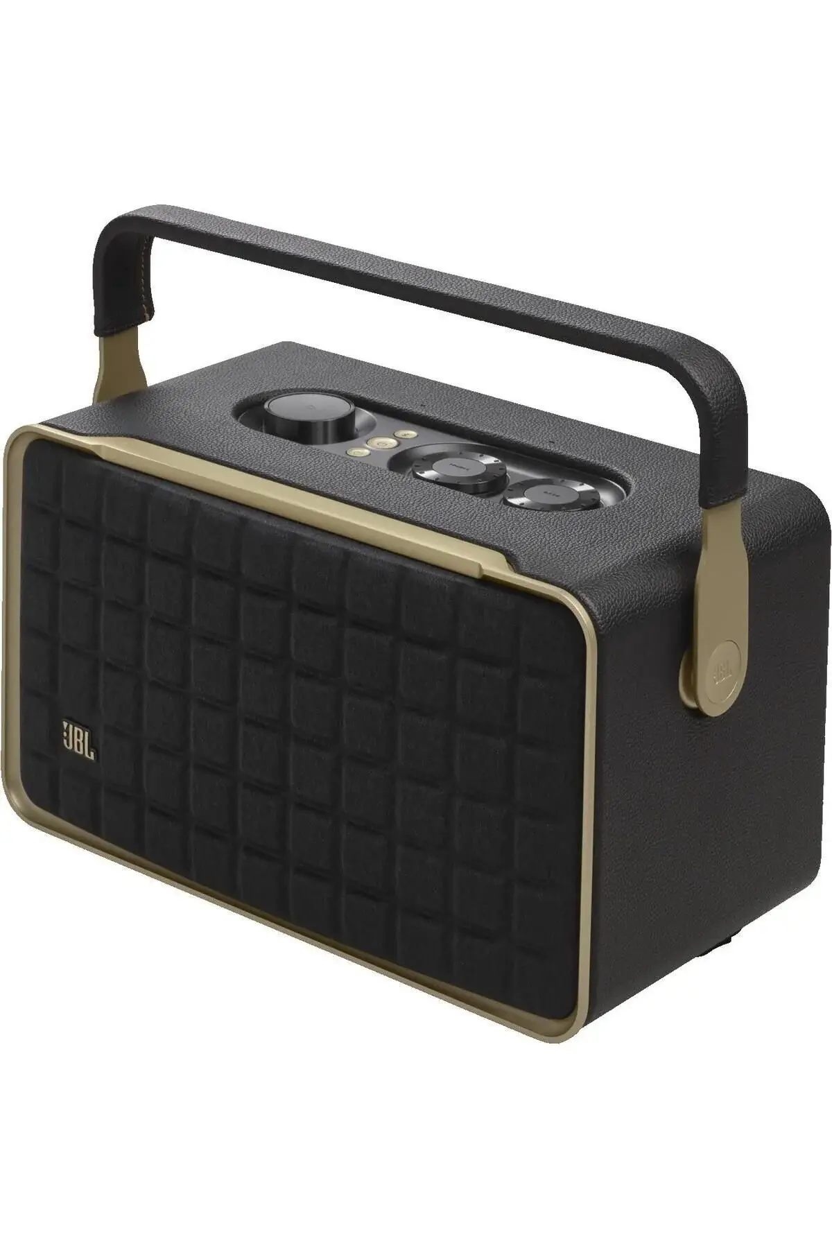 JBL Authentic 300 Taşınabilir Wireless Hoparlör, Siyah