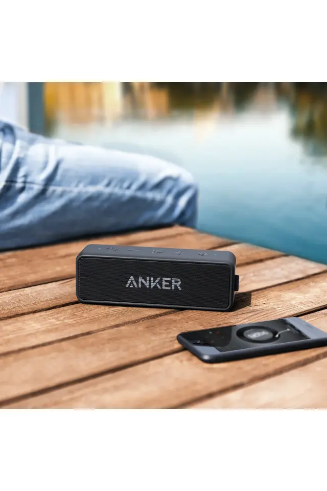 Anker Soundcore 2 Bluetooth Hoparlör