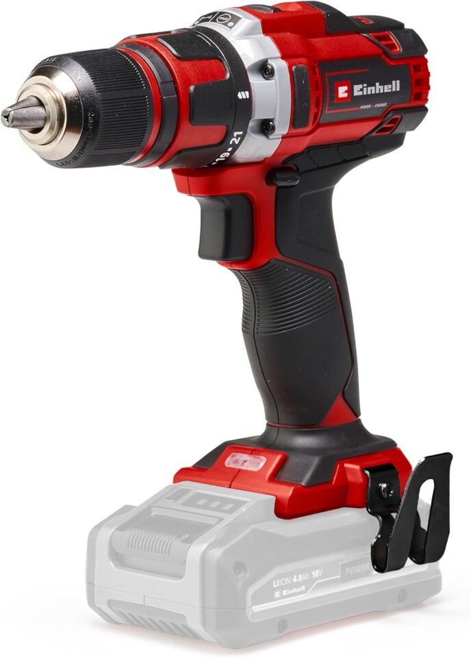 Einhell TE-CD 18/40 Li-Solo, Akülü Vidalama