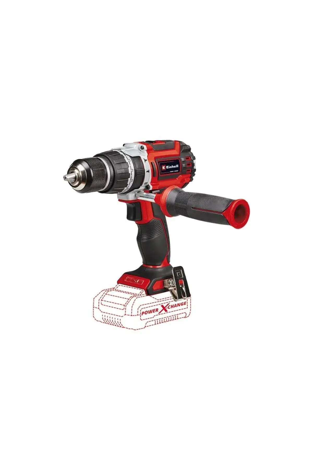 Einhell TP-CD 18/60 Li-i BL - Solo, Akülü Darbeli Vidalama