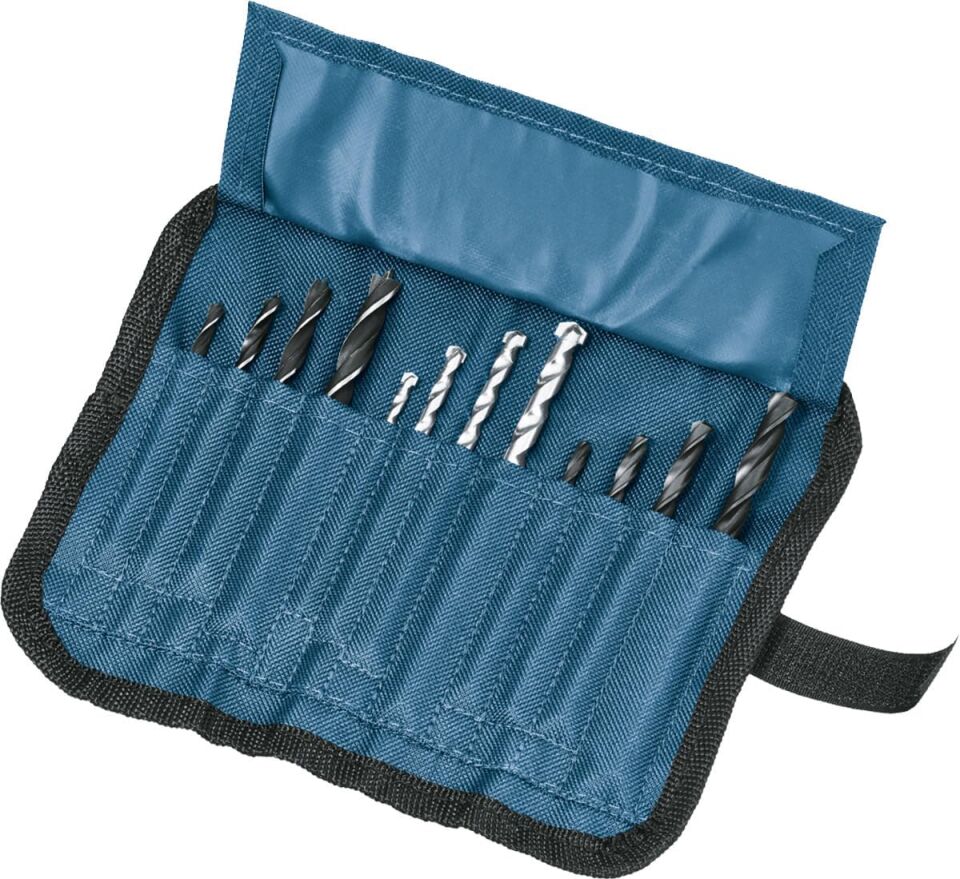 Bosch Professional Gsb 185-LI 2.0AH Tek Akülü Darbeli Matkap 23 Parça Set Hediyeli - 06019K3102