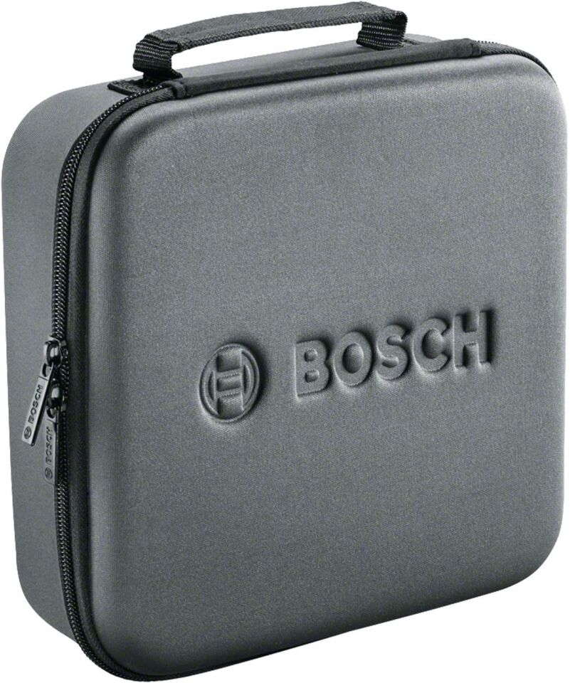 Bosch Akülü Delme/Vidalama Makinesi EasyDrill 1200 (2.0 Ah Akü, 12 Volt Sistem, Delme ve Vidalama Uç Setleri, Yumuşak Çanta İçinde