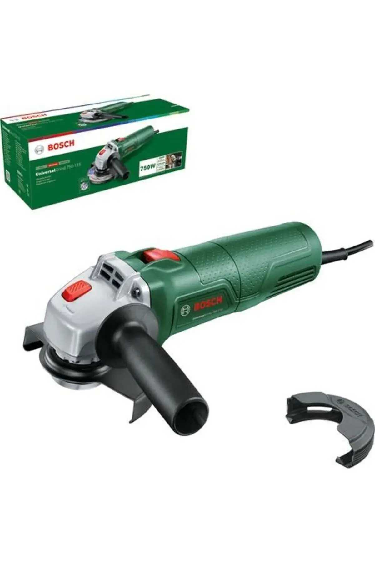 Bosch Universal Grind 750-115 Taşlama Makinesi 750W - 06033E2000