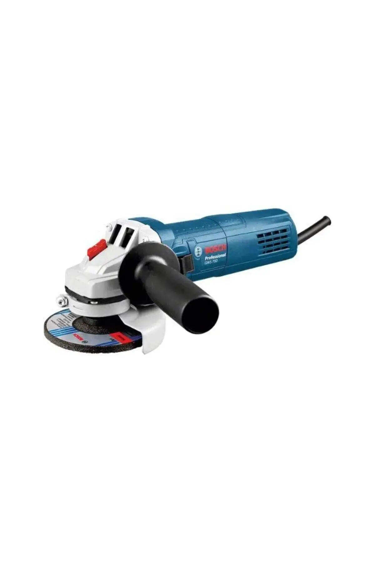 Bosch GWS 750 Avuç Taşlama Makinesi 750W 115 mm