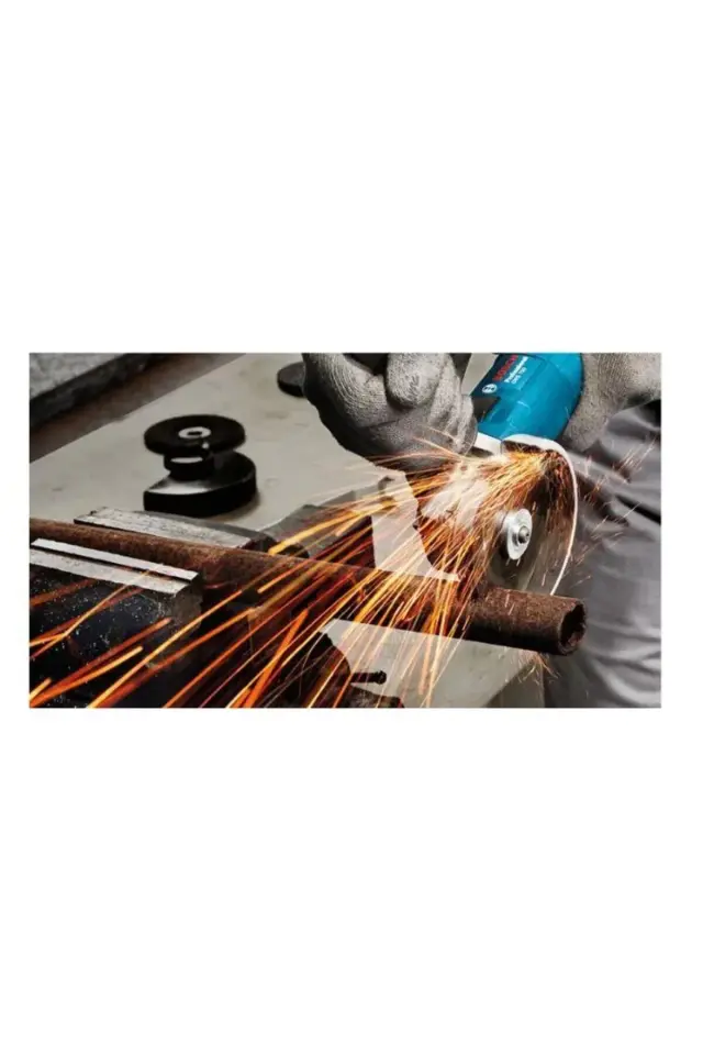 Bosch GWS 750 Avuç Taşlama Makinesi 750W 115 mm