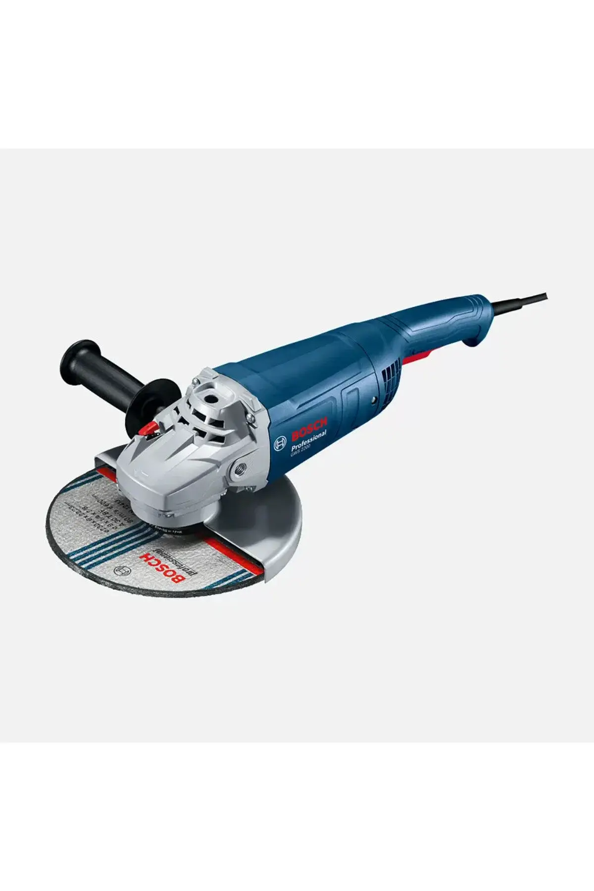 Bosch GWS 2200 180 H Büyük Taşlama Makinesi 2200W 180 mm