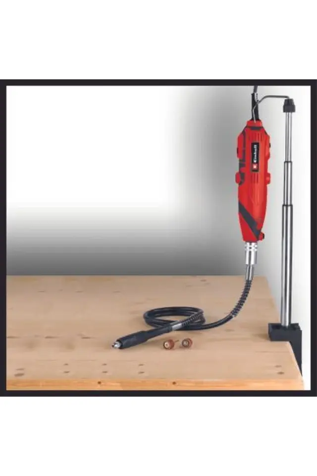 Einhell TC-MG 135 E, Mini Taşlama ve Gravür Seti