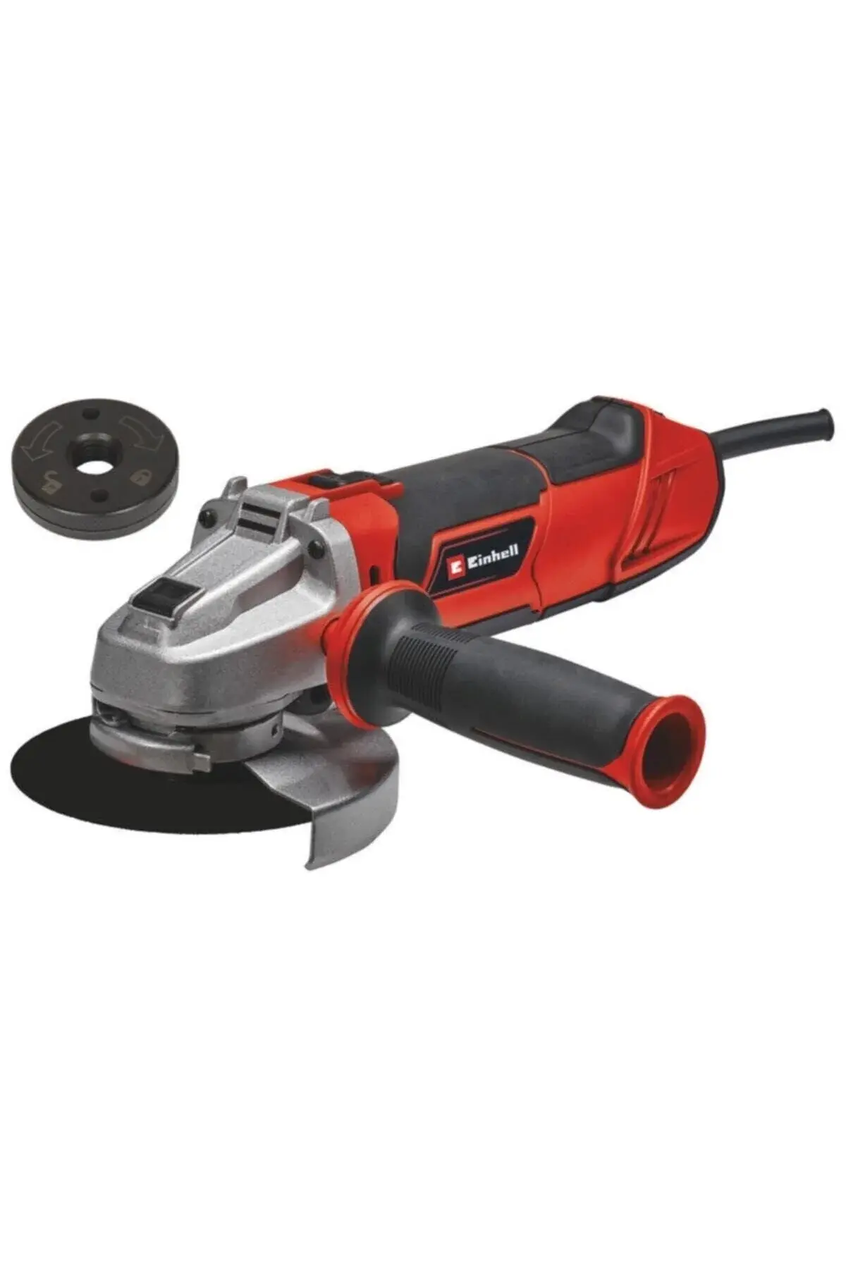 Einhell Te-ag 125/1010 Ce Q Avuç Taşlama Kuyruksuz