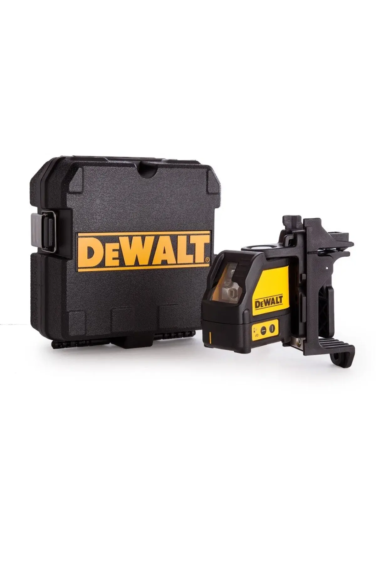 Dewalt DW088K-XJ Artı Lazer Terazi Distomat