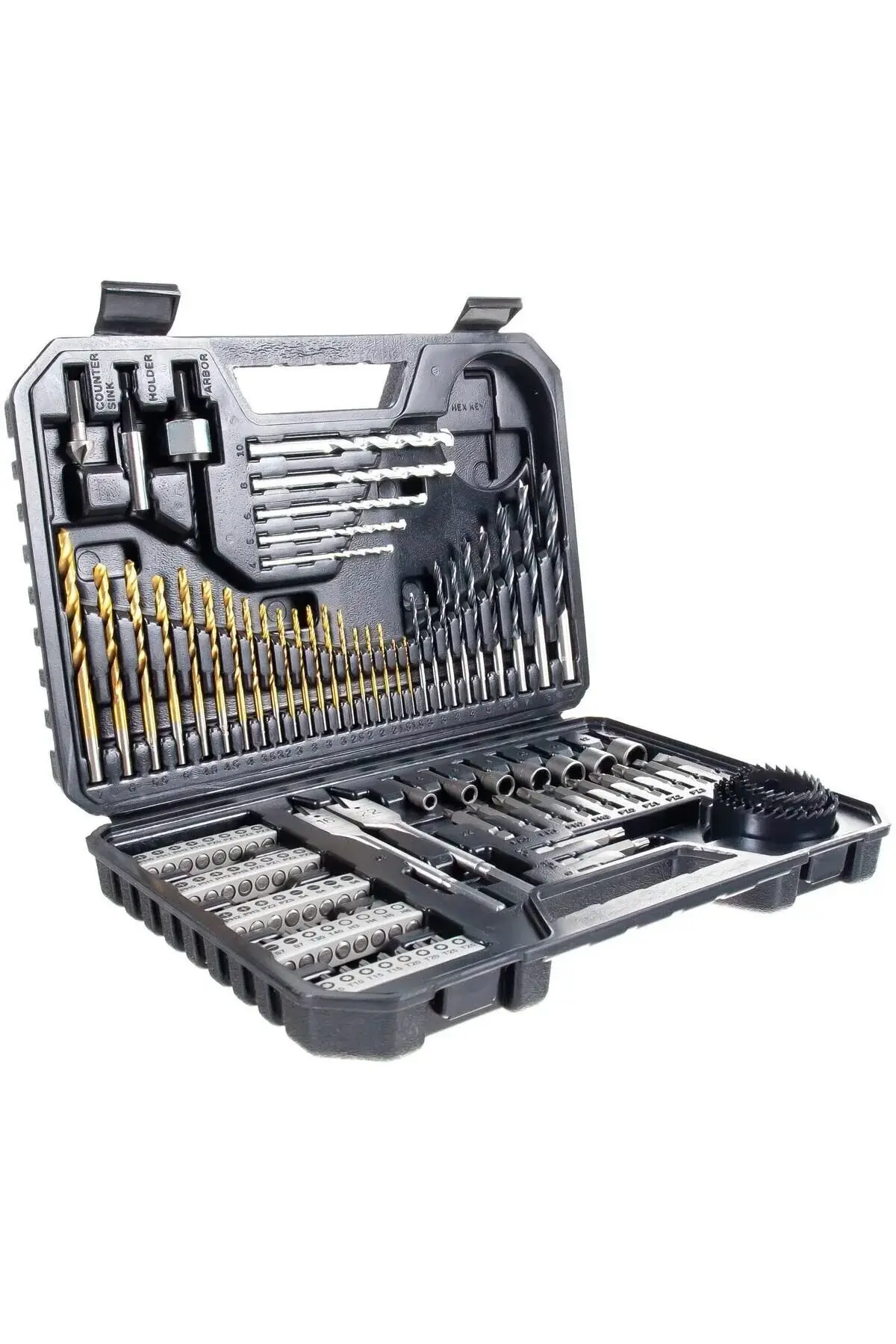 Bosch V-Line 103 Parça Vidalama ve Matkap Ucu Seti 2.607.017.367