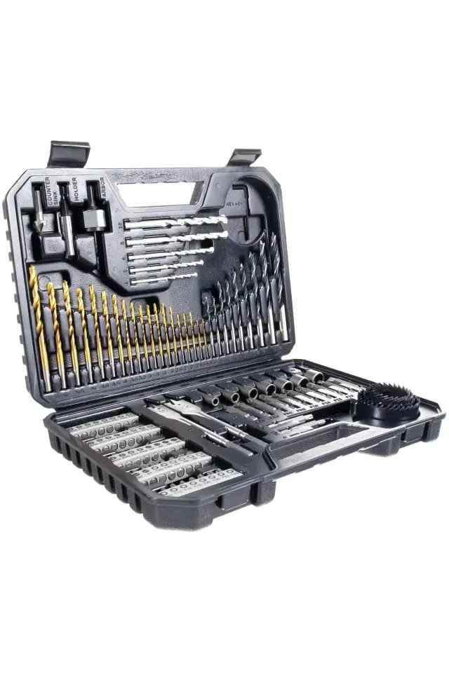 Bosch V-Line 103 Parça Vidalama ve Matkap Ucu Seti 2.607.017.367