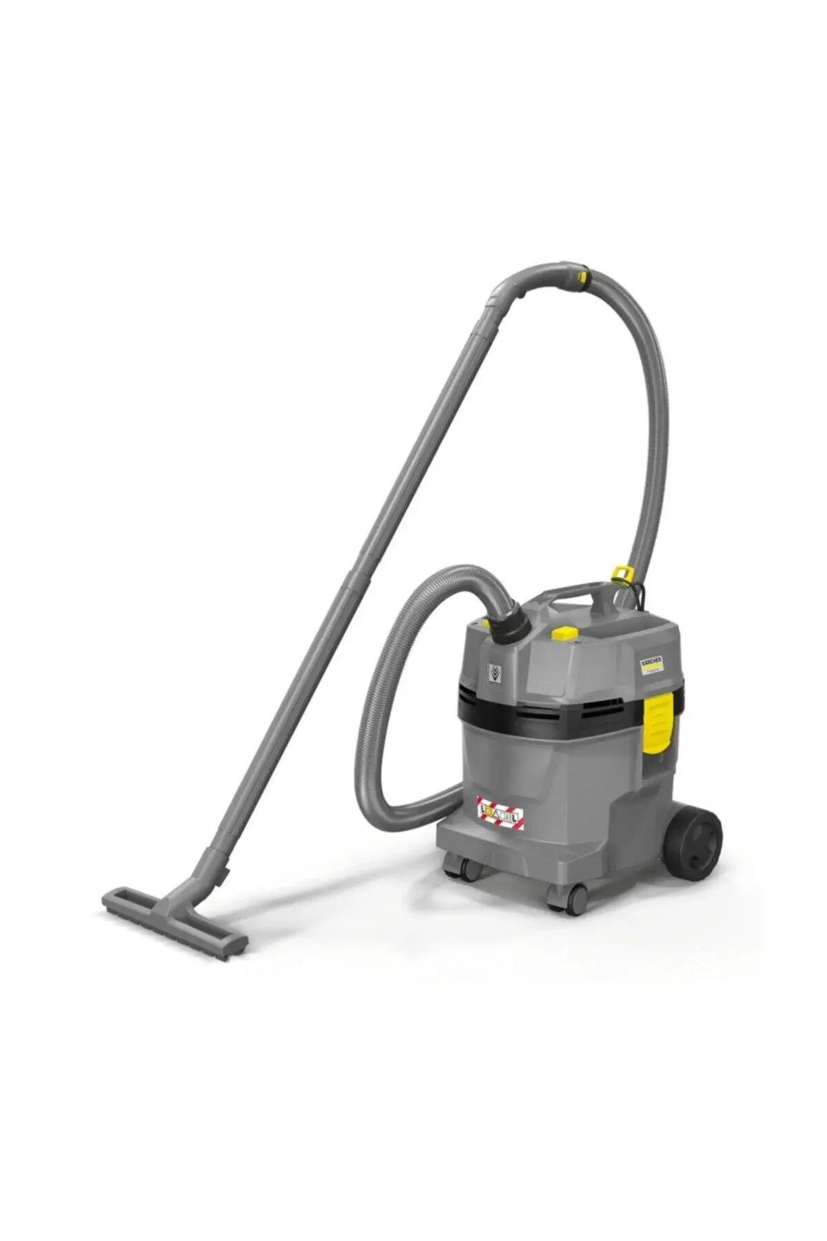 Karcher Nt 22/1 Islak Kuru Endüstriyel Süpürge 1.378-600.0