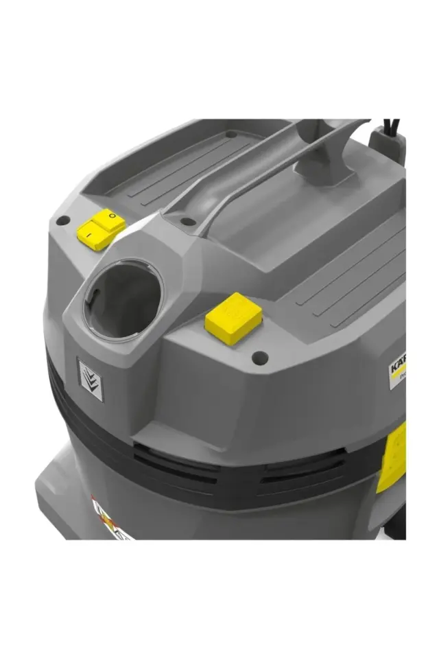Karcher Nt 22/1 Islak Kuru Endüstriyel Süpürge 1.378-600.0