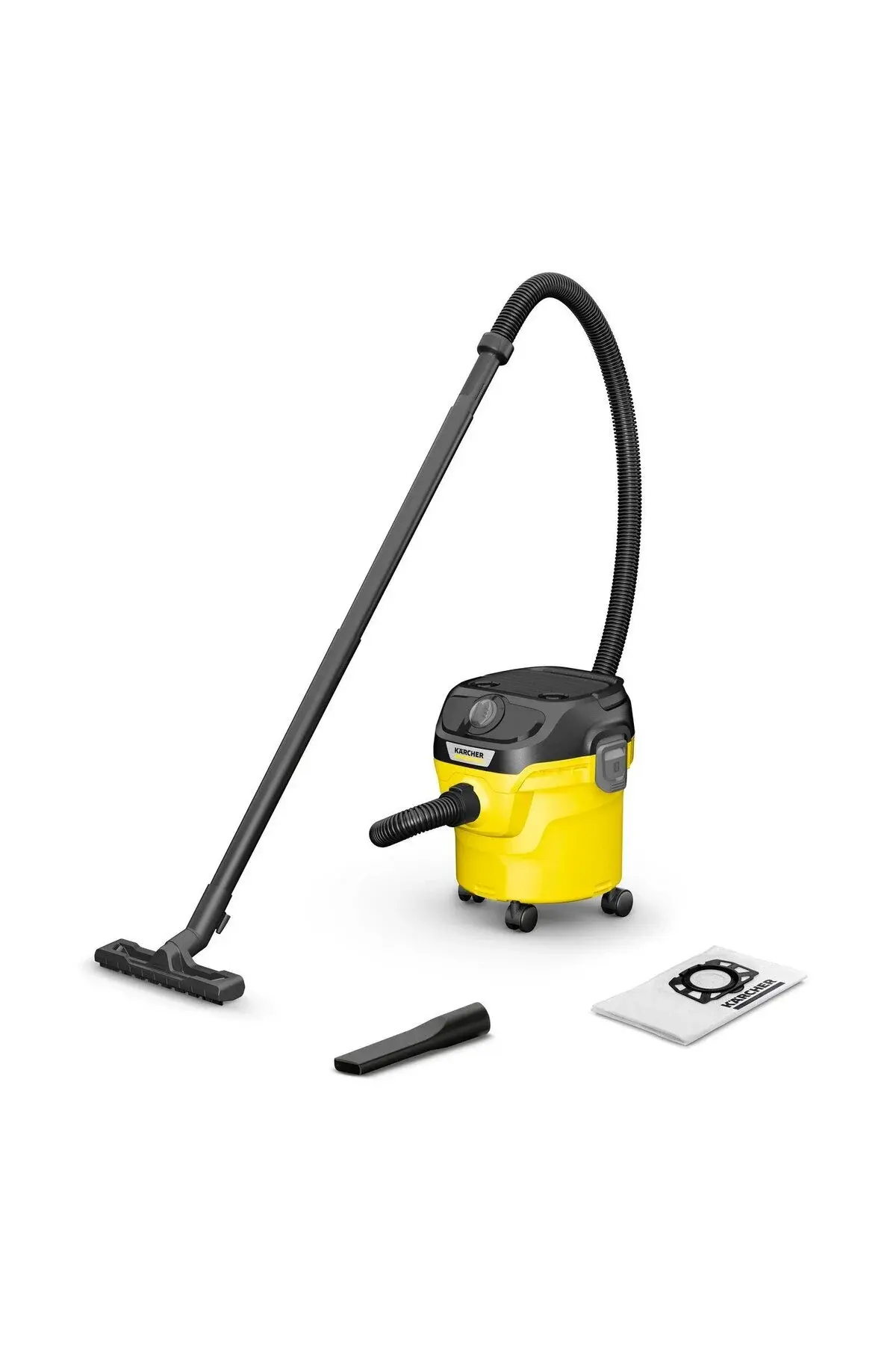 Karcher Kwd 1 W V-12/2/18 1000 W Islak Kuru Süpürge