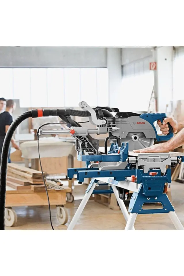 Bosch Gcm 8 Sjl Gönye Kesme