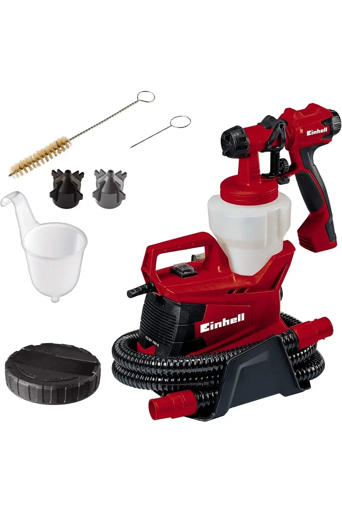 Einhell Tc-sy 700 S Sprey Boya Tabancası 700w - 4260020