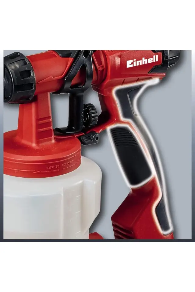 Einhell Tc-sy 700 S Sprey Boya Tabancası 700w - 4260020
