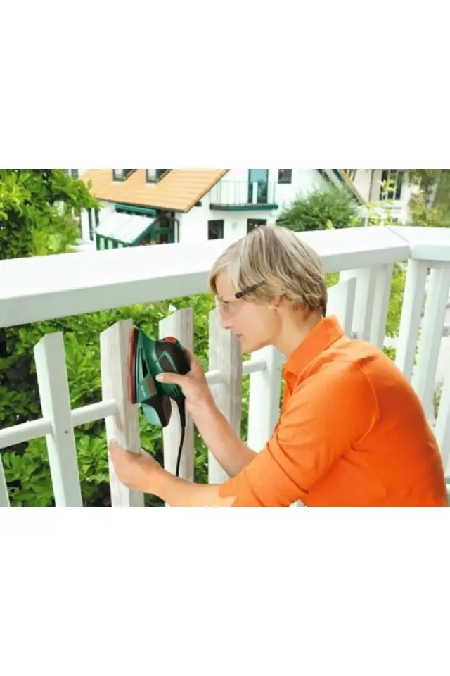 Bosch Psm 100 A Zımpara Makinesi