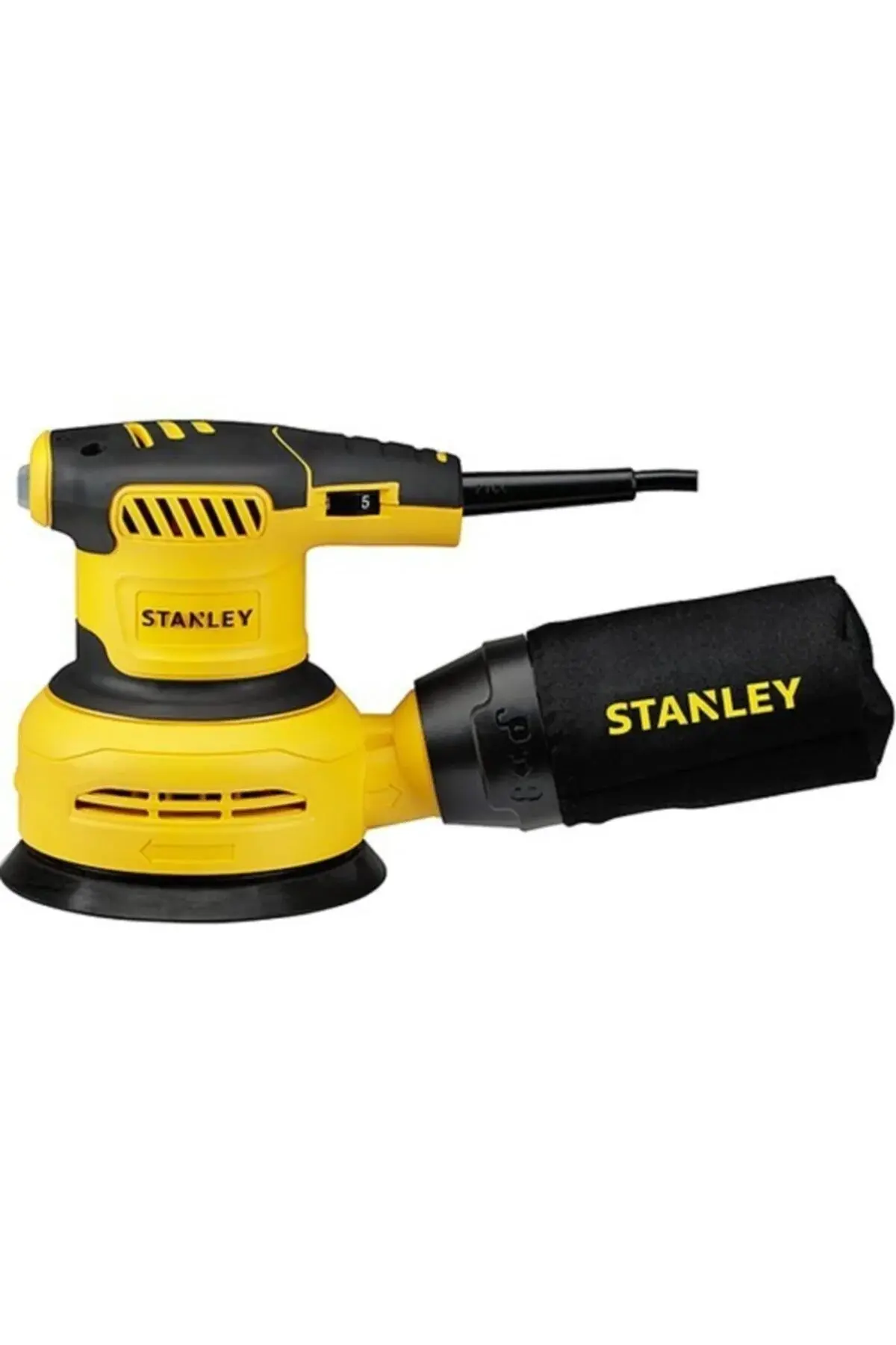 Stanley Eksantrik Zımpara Makinesi 300w 115mm Ss30