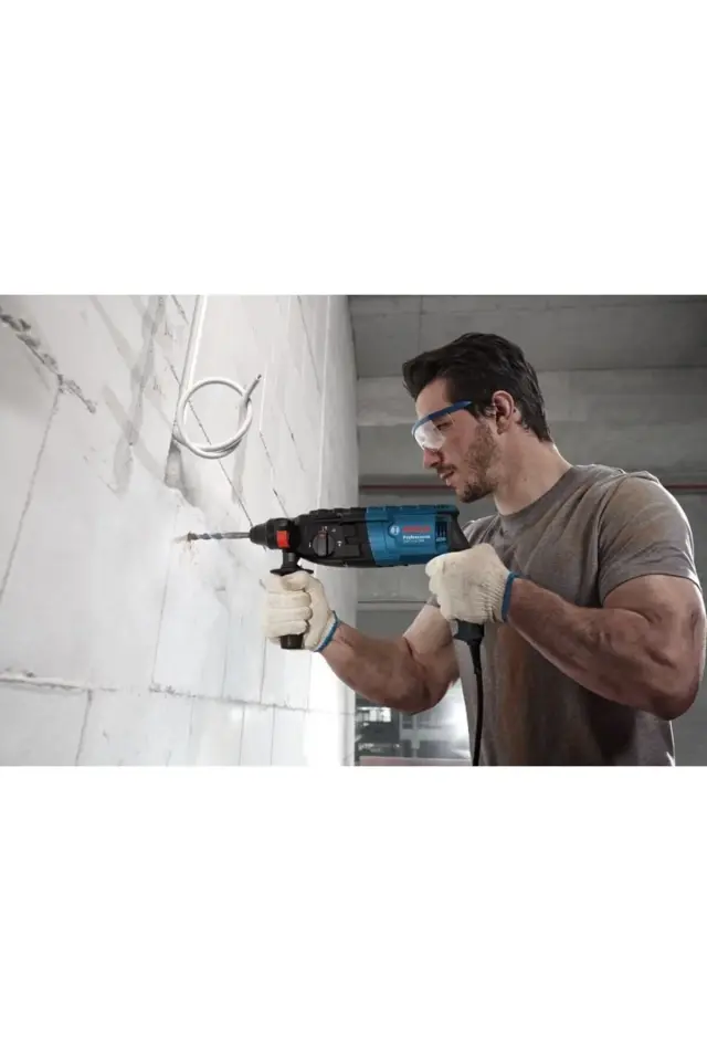 Bosch Professional GBH 240 Kırıcı Delici 790W 2.7Joule