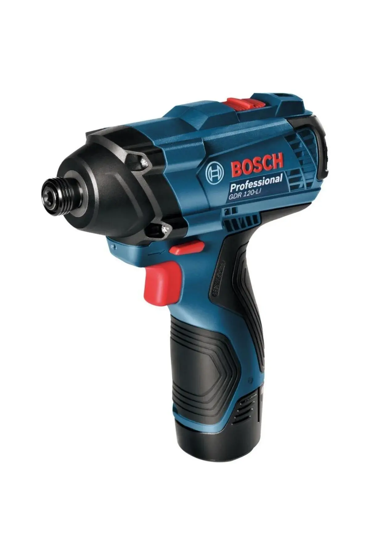 Bosch GDR 120-LI 12V 1,5 Ah ÇİFT AKÜLÜ SOMUN SIKMA