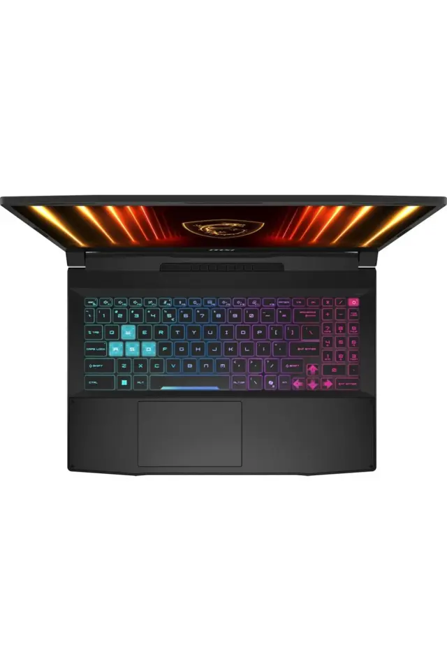 MSI KATANA 15 HX B14WGK-068XTR Intel Core i7 14650HX 16GB 1TB SSD RTX5070 Freedos 15.6'' QHD 165Hz