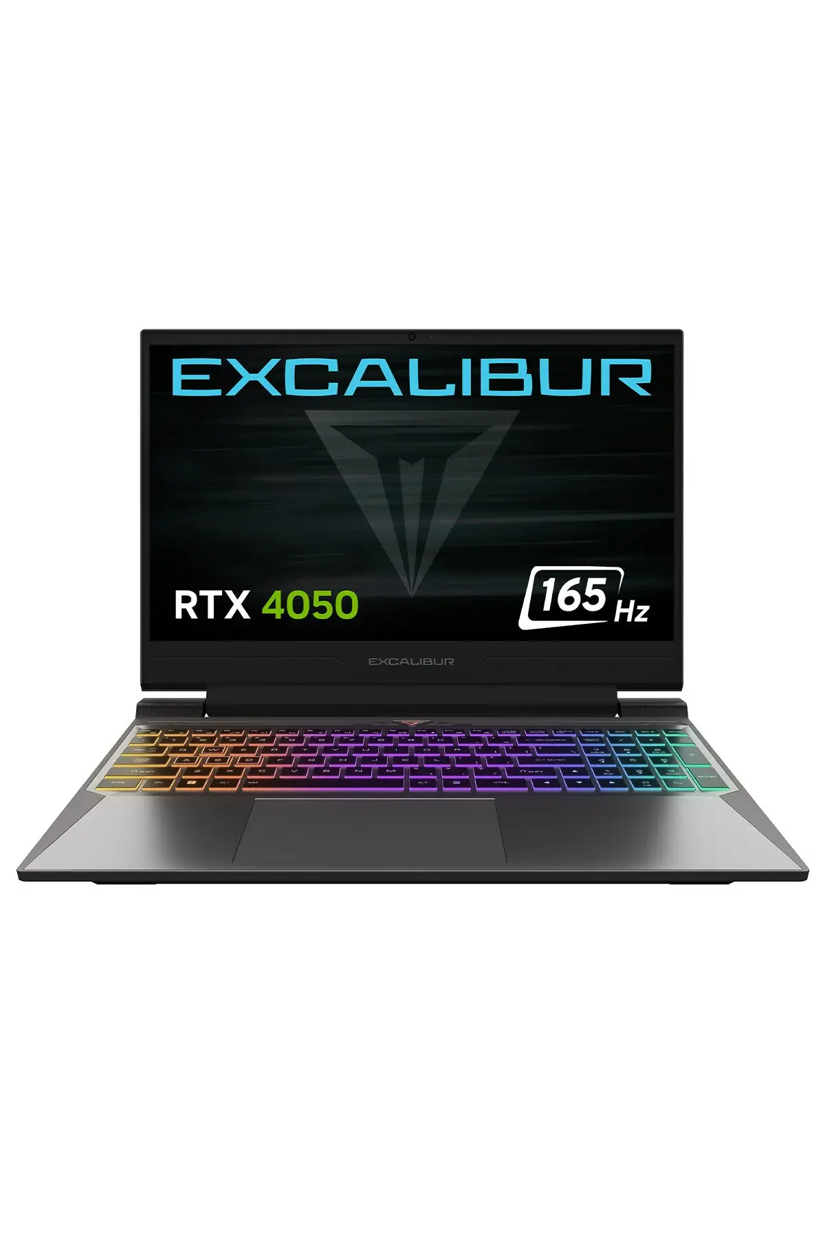 CASPER Excalibur i7-13620H 32GB 1TB SSD 6GB RTX4050 105W 165Hz 15.6'' Dos Gaming Laptop G870.1362-DFA0X-C