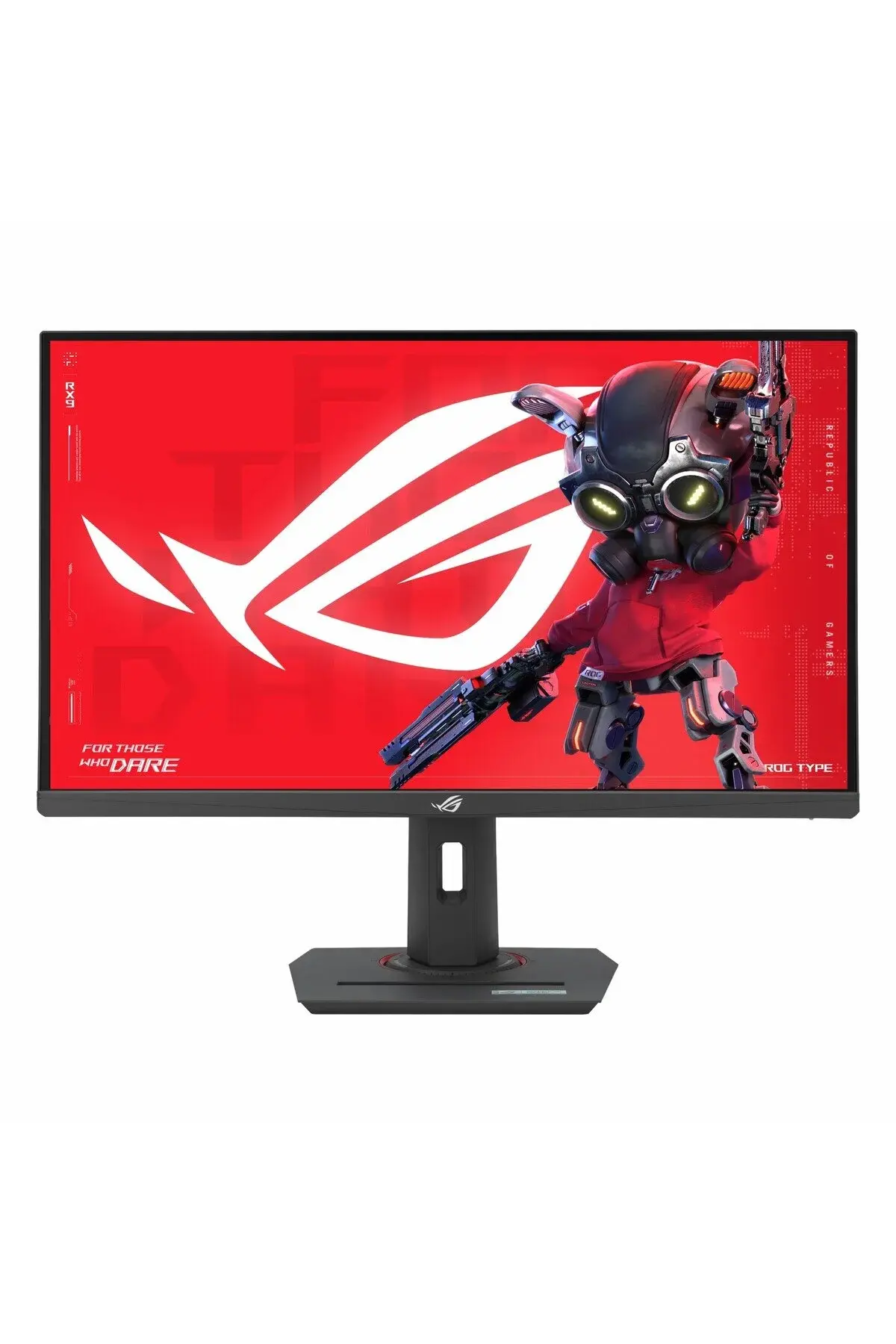 ASUS ROG Strix XG27ACS 27'' 180Hz 1Ms HDMI+DP+USB-C HDR WQHD G-Sync FreeSync IPS Pivot Vesa Monitör