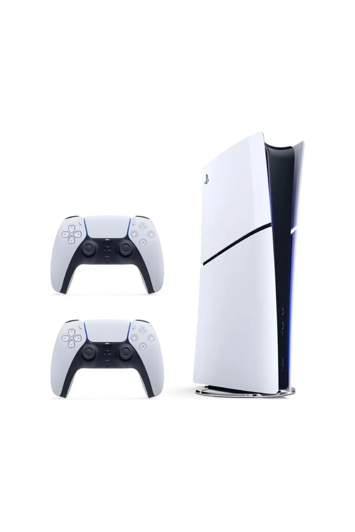 Sony Playstation 5 Slim Digital 825 GB + 2. Dualsense İthalatçı Garantili