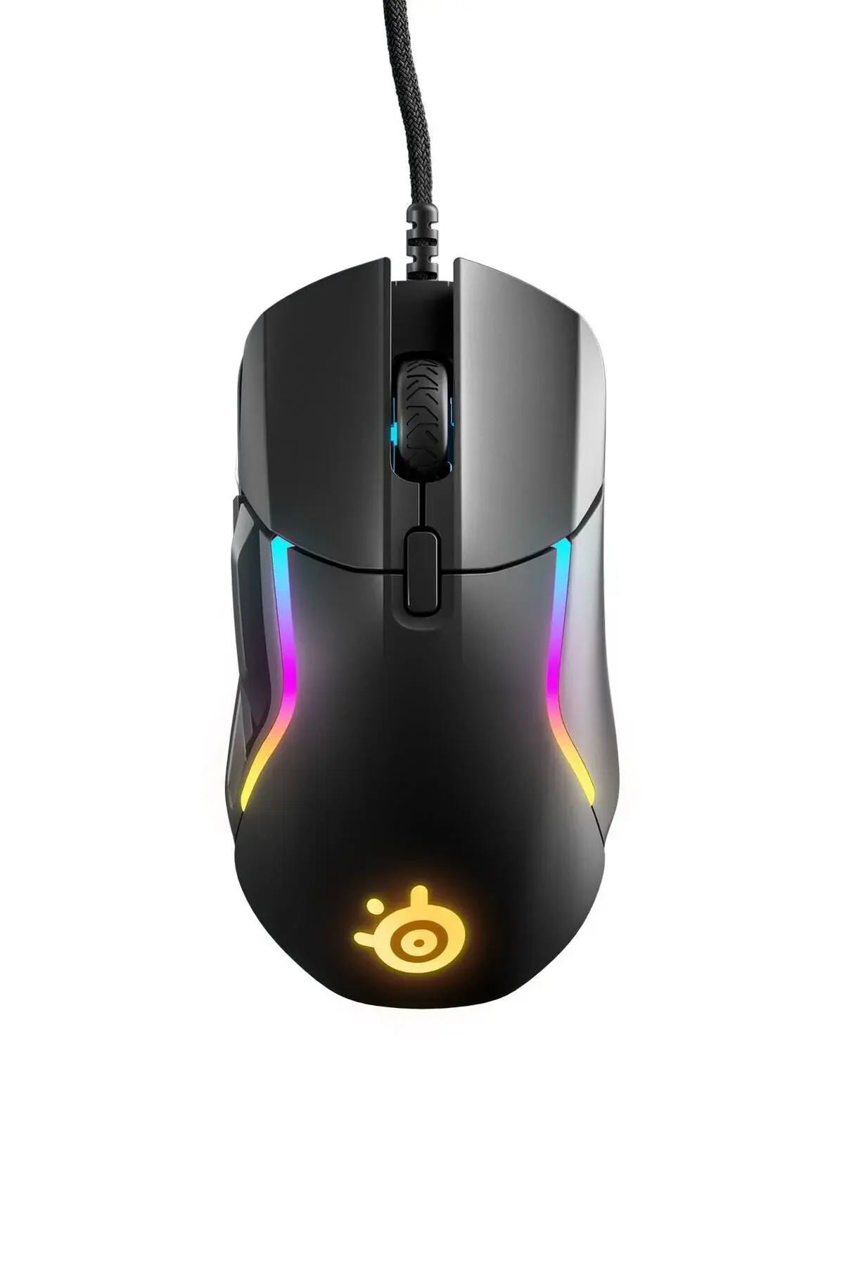 SteelSeries Rival 5 Gaming Mouse 18,000 Cpı Truemove Air Optik Sensör, 9 Programlanabilir Düğme