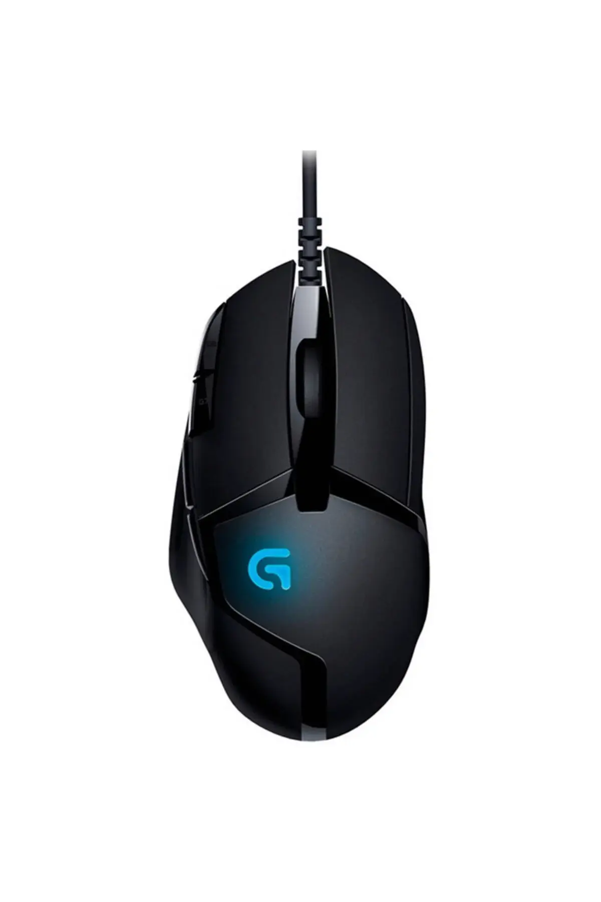logitech G G402 Hyperion Fury 4.000 DPI Ultra Hızlı 500 IPS Oyuncu Mouse - Siyah 910-004068