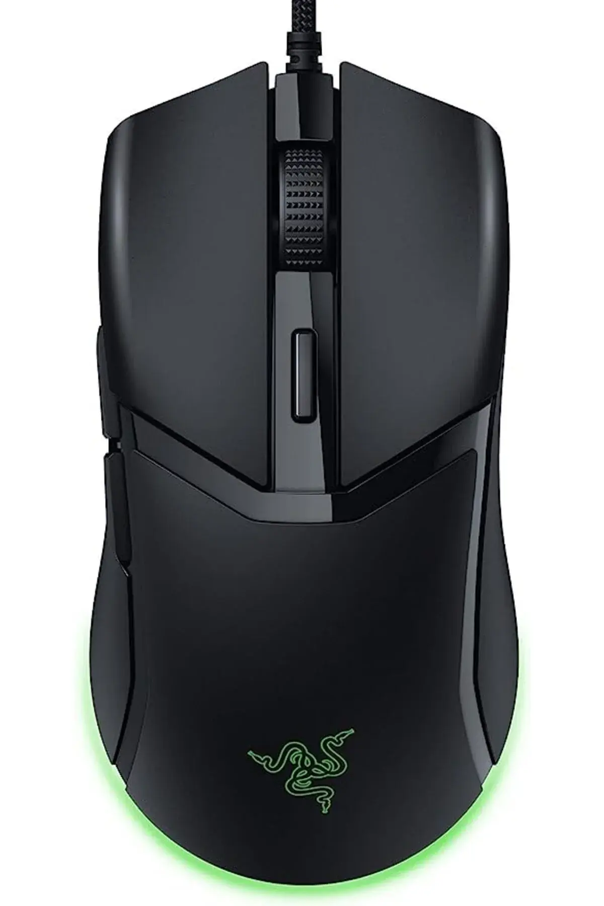 RAZER Cobra Wired Gaming Mouse: 58g Lightweight Design, RGB Lighting with Underglow, 8500 DPI