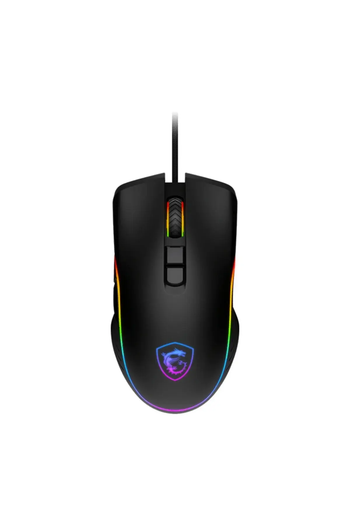 MSI FORGE GM300 Siyah Kablolu Gaming (Oyuncu) Mouse