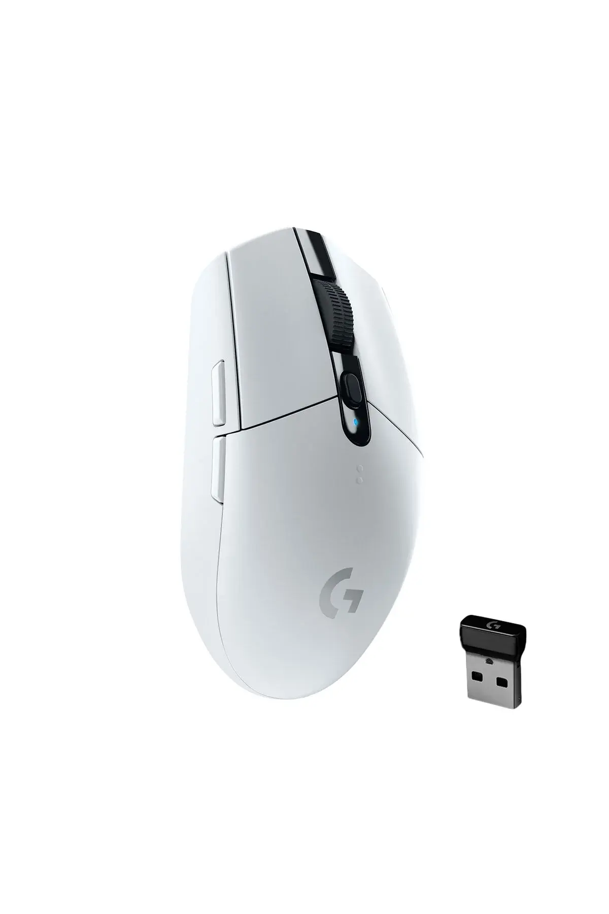 logitech G G305 LIGHTSPEED 12.000 DPI Kablosuz Oyuncu Mouse, Beyaz 910-005292