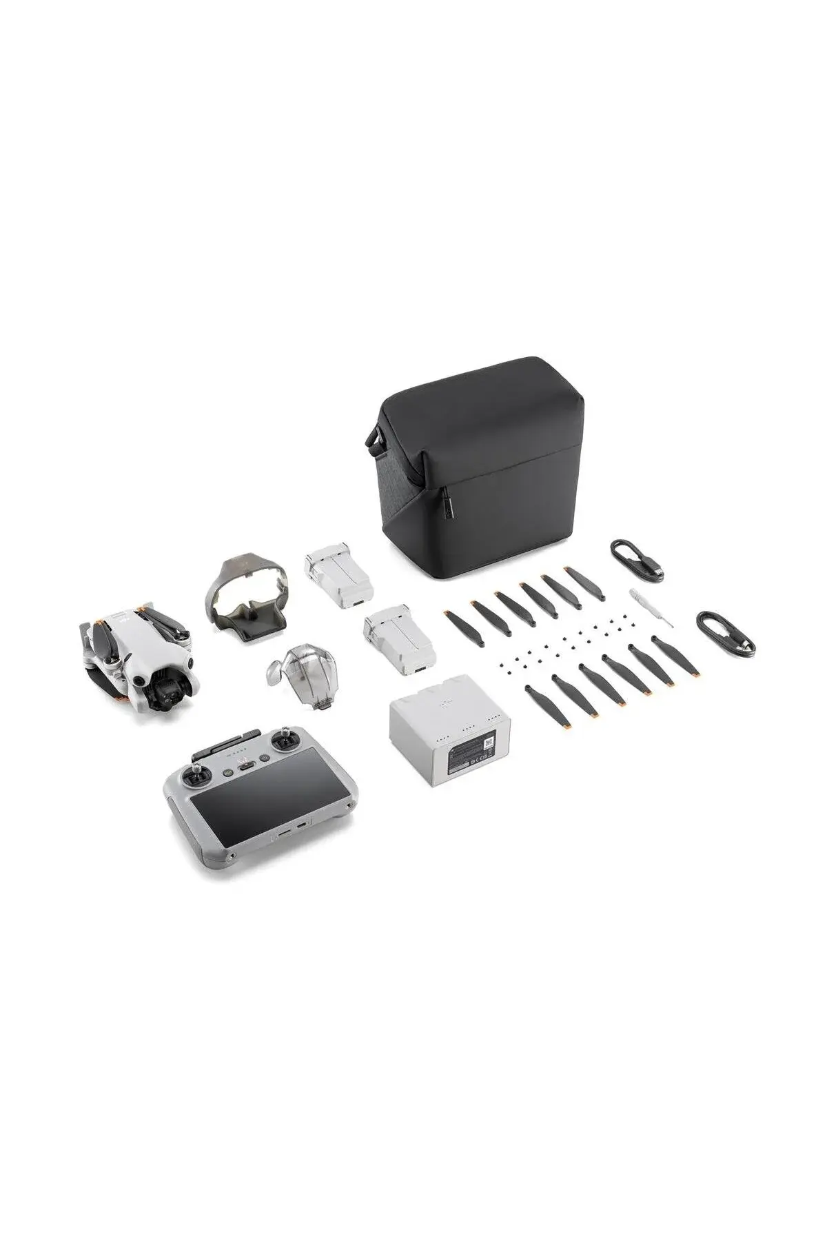 DJI Mini 4 Pro Fly More Combo Plus (DJI Rc 2)