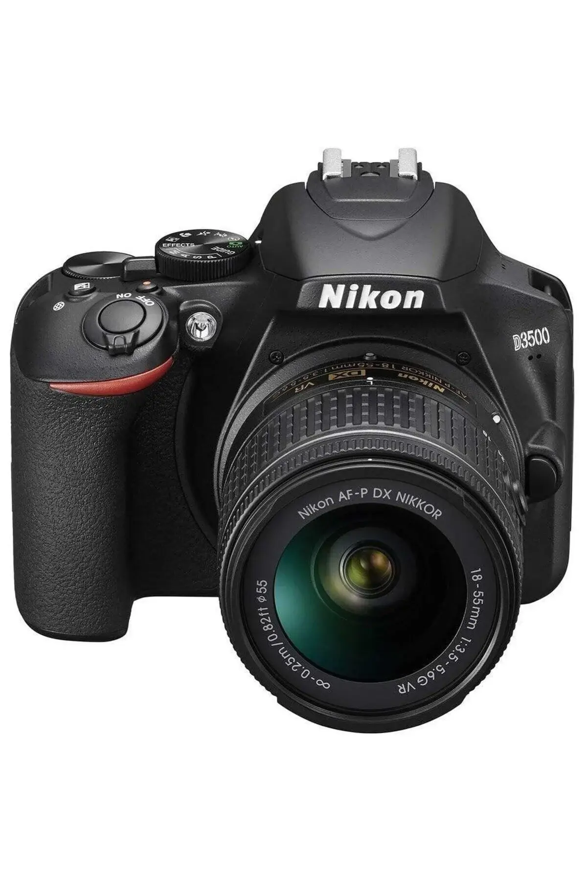 Nikon D3500 18-55mm AF-P VR KİT Fotoğraf Makinesi